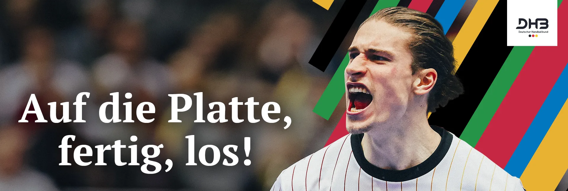 Der Deutsche Handballbund unterstützt eine Olympia-Bewerbung. 