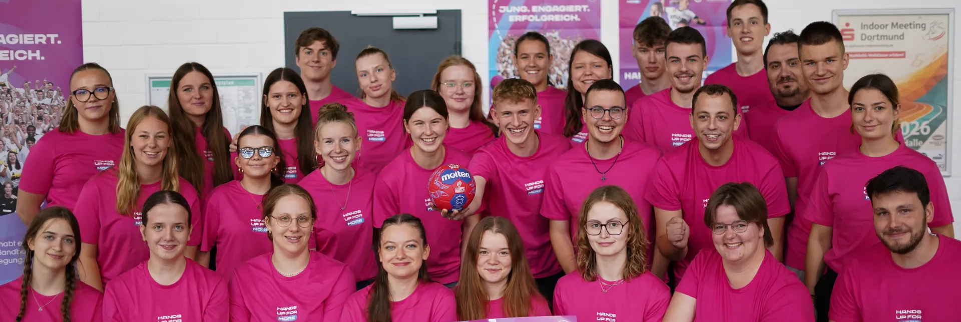 Jugendsprecherseminar 2025in Dortmund