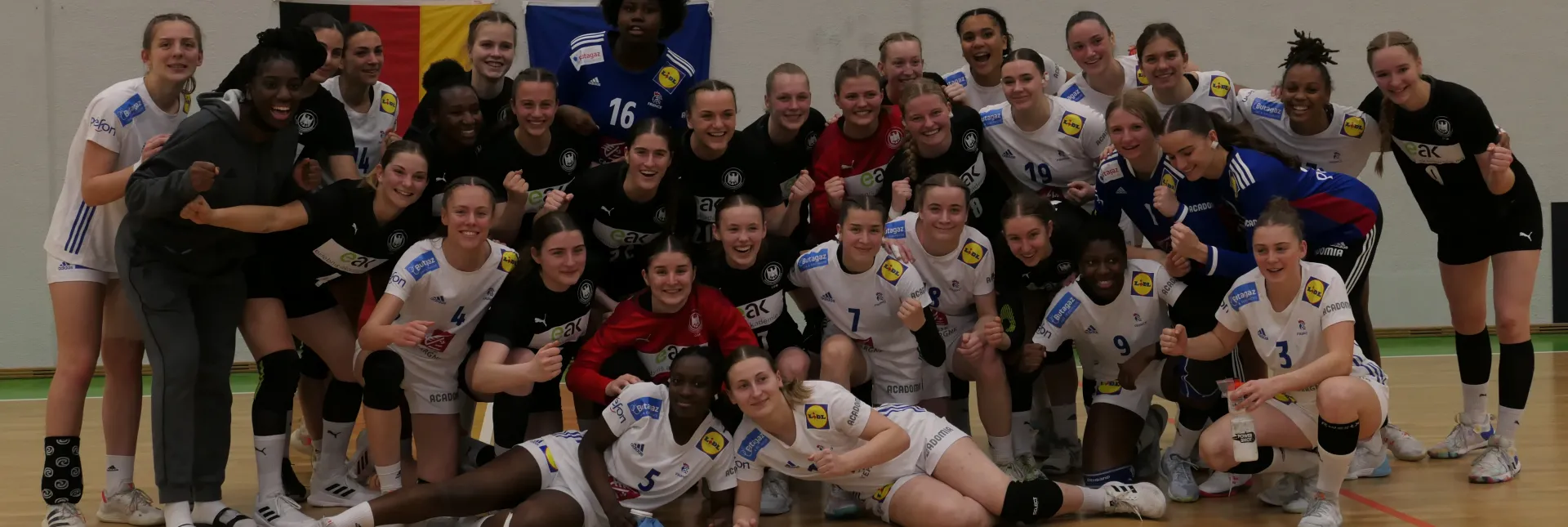 Interkultureller Austausch im Rahmen des DFJW. - Foto: DHB