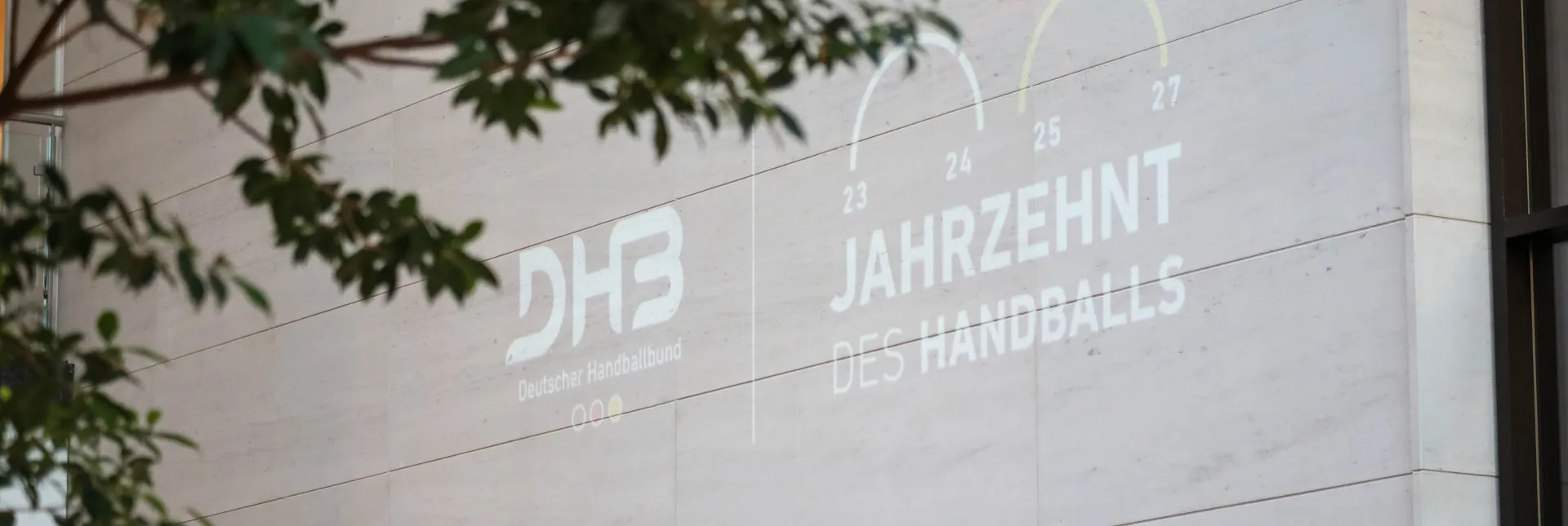 Der DHB will mit einem neuen Verbandsmanagementsystem in die digitale Zukunft