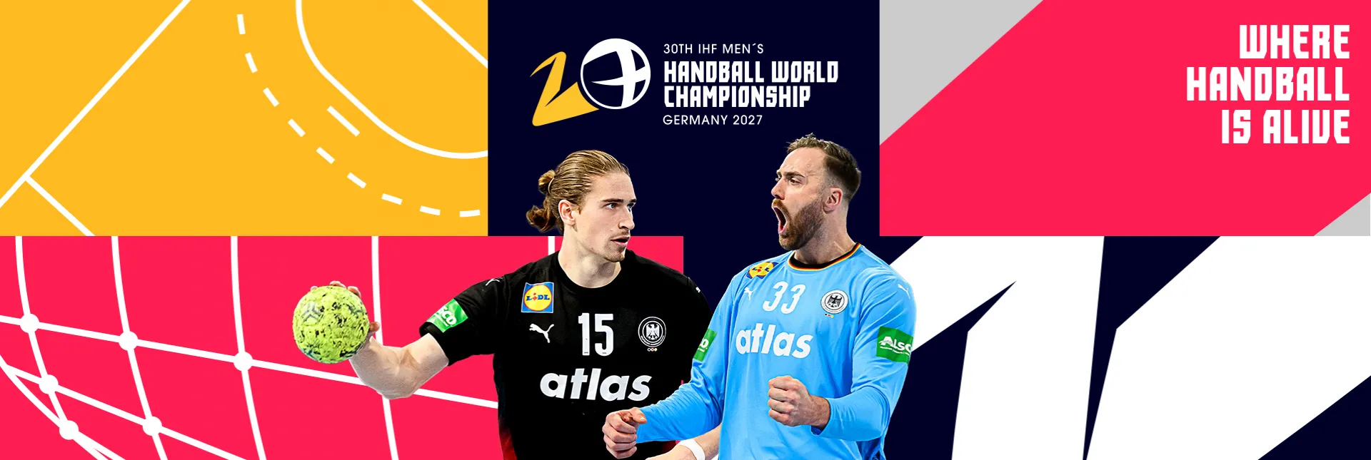 Die Männer-MW 2027 in Deutschland