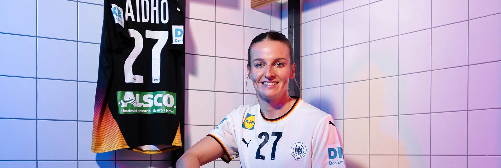 Julia Maidhof im Profil