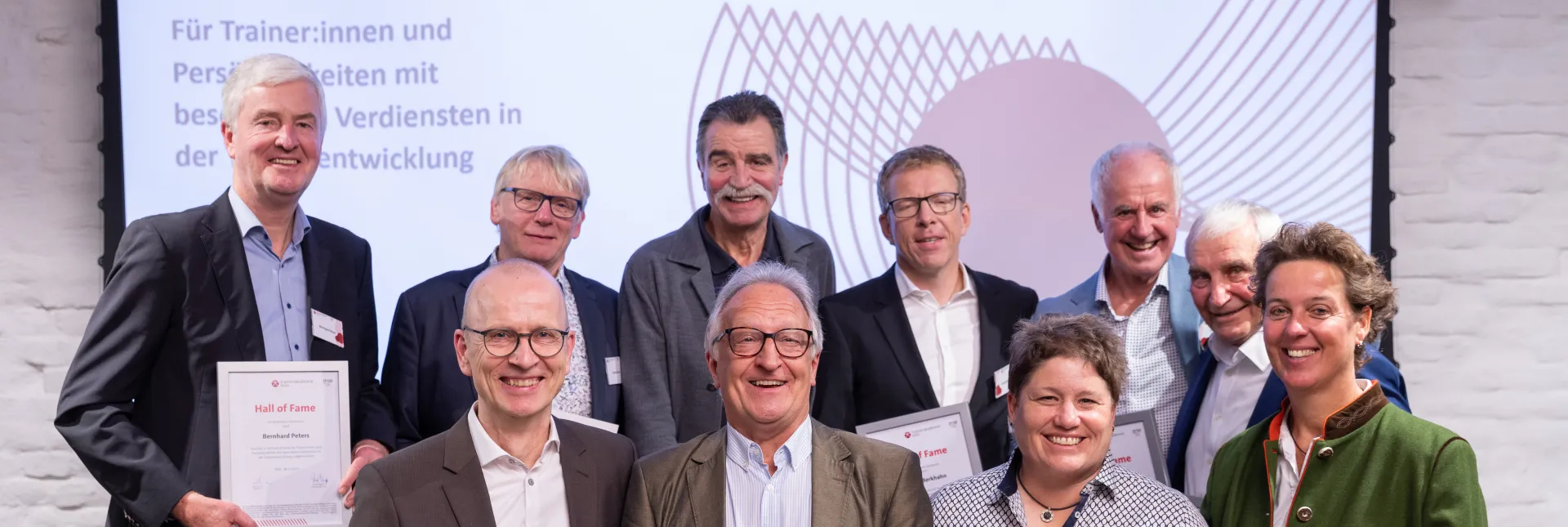 Hall of Fame der Trainerinnen und Trainer