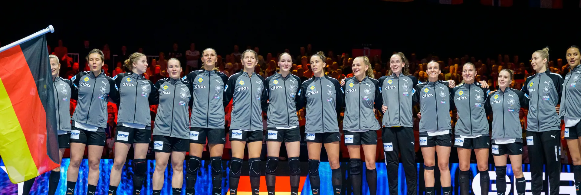 Die Silbermedaillengewinnerinnen nehmen Kurs auf Heidelberg. - Foto: Marco Wolf