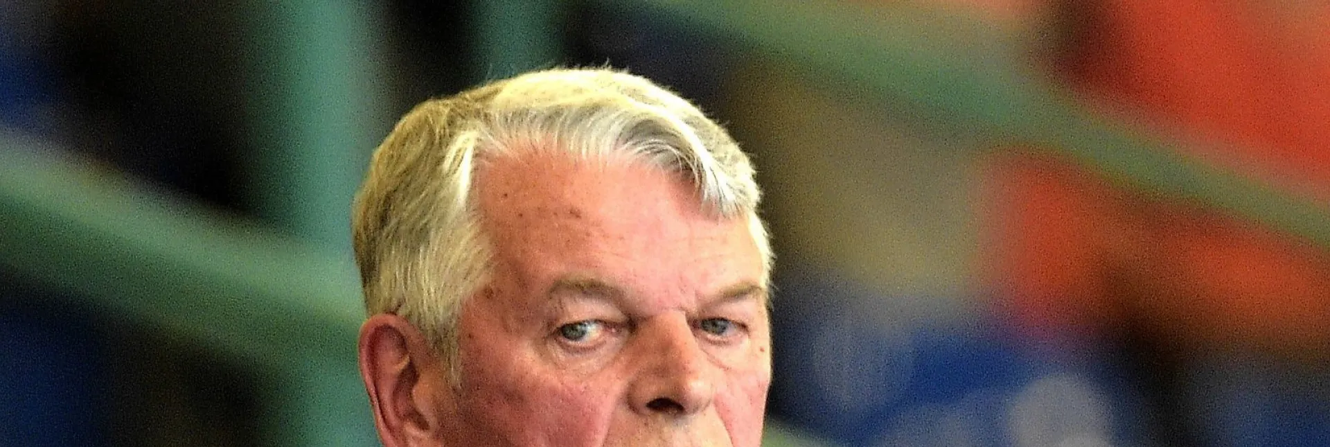 Herbert Lübking. - Foto: imago images