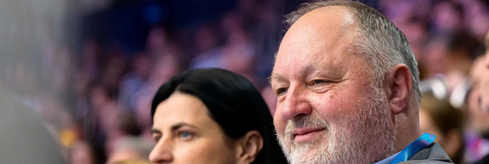 DHB-Präsident Andreas Michelmann. - Foto: Marco Wolf