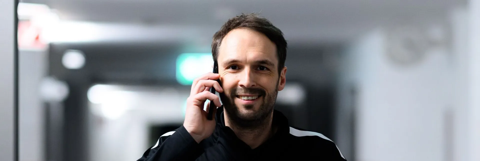 Benjamin Chatton. - Foto: Marco Wolf