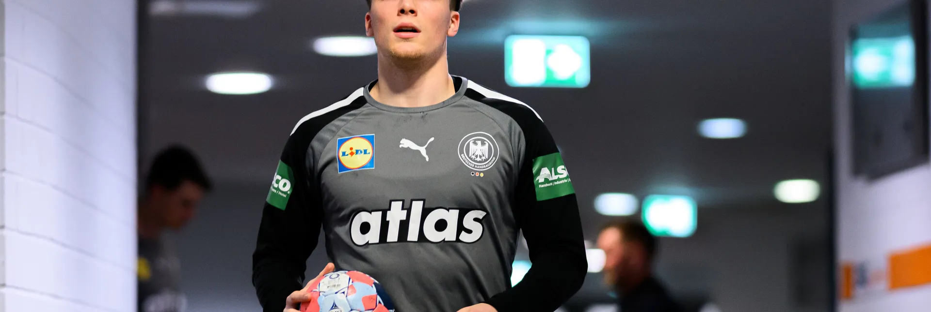 Nils Lichtlein. - Foto: Marco Wolf