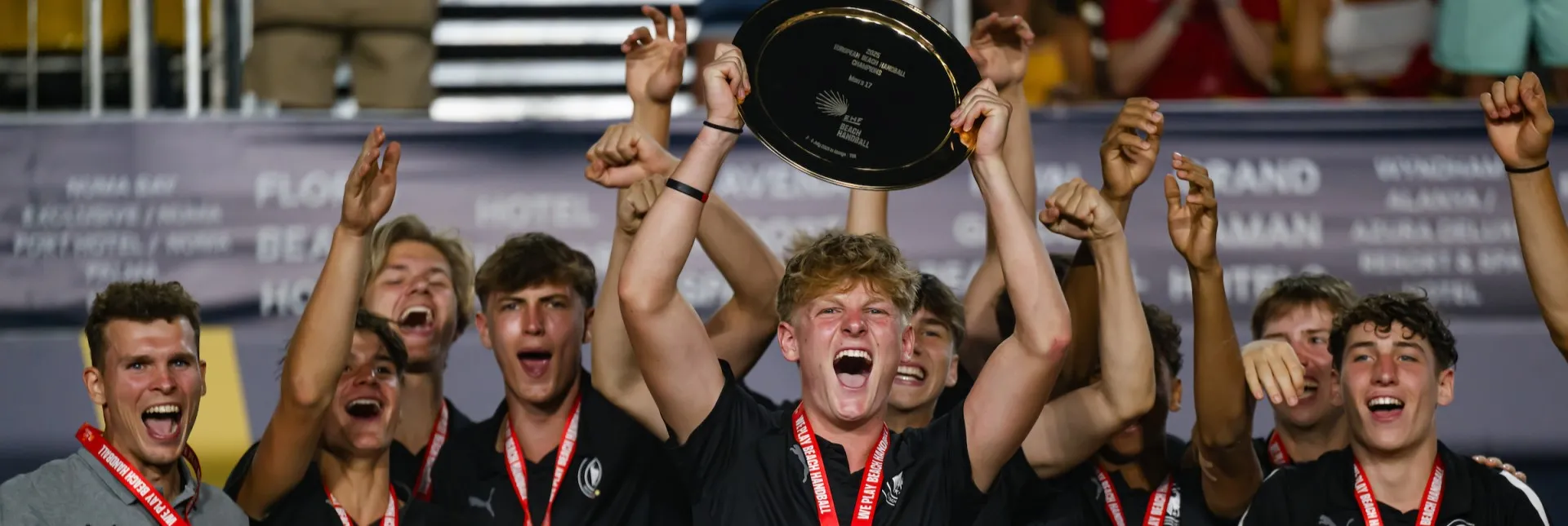 Titelgewinn U17 EM 2025 Alanya