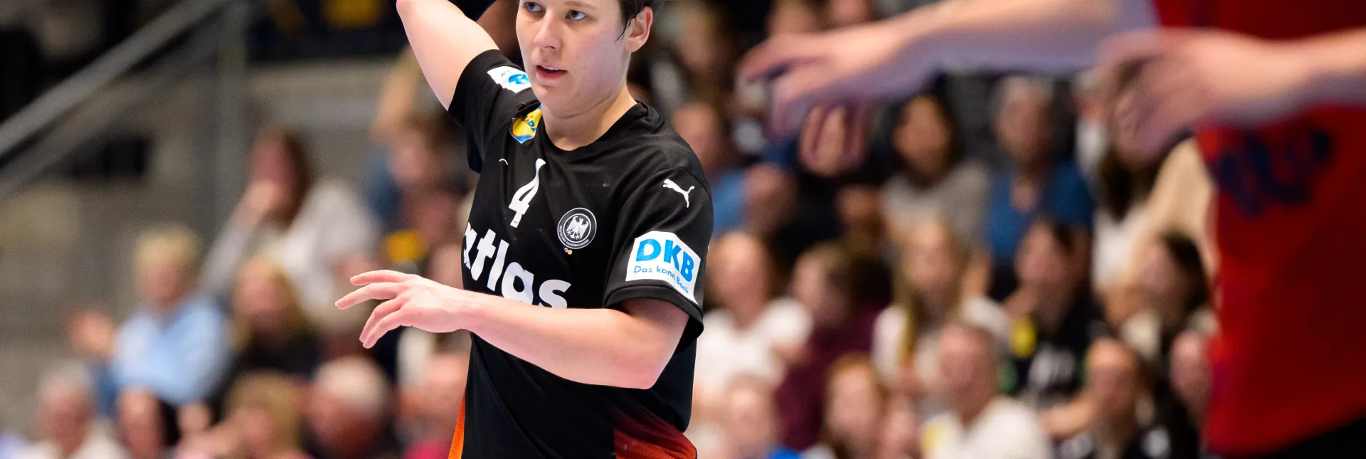 Alina Grijseels. - Foto: Marco Wolf