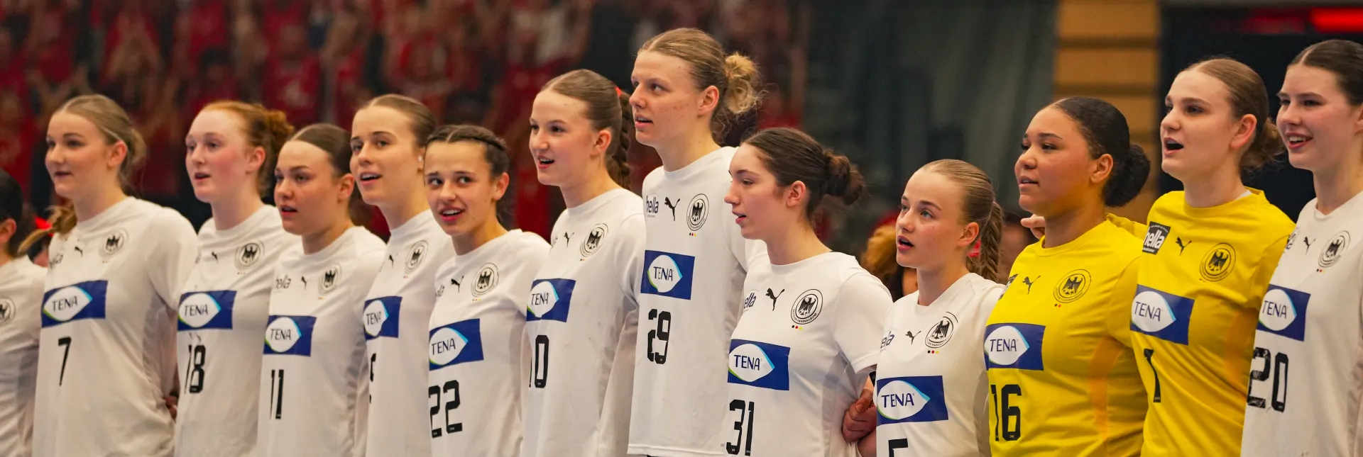 Die U18-Nationalmannschaft kenne ihre WM-Gegner. - Foto: Lisa Schuster