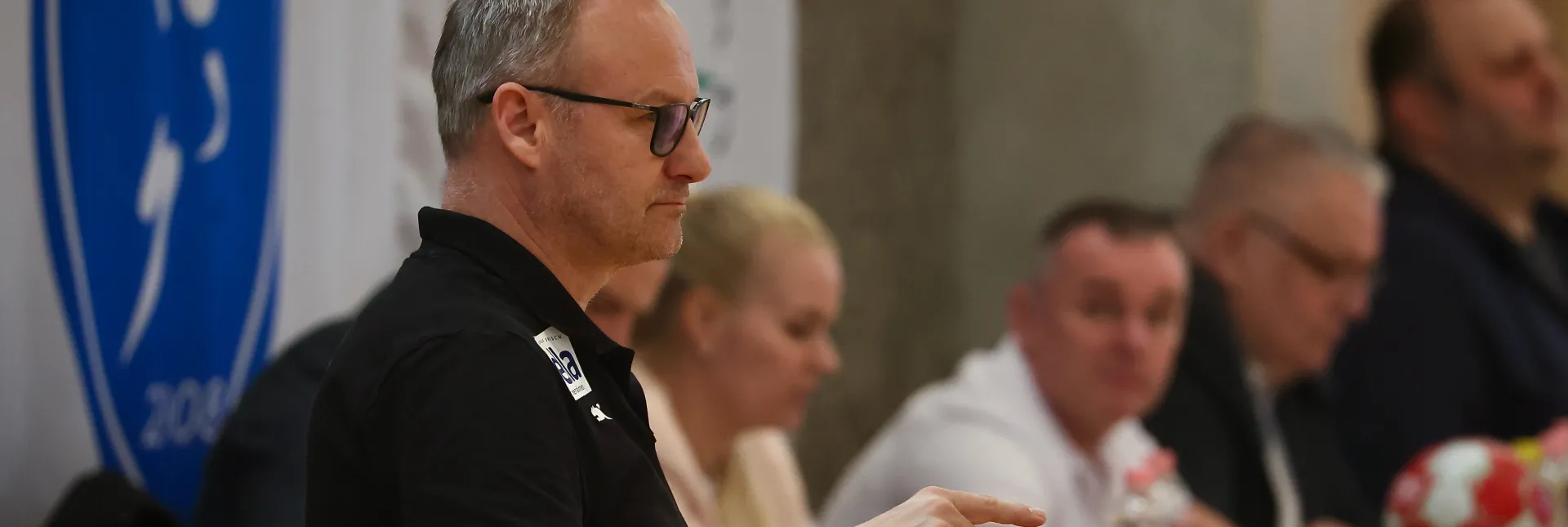 Bundestrainer Christopher Nordmeyer hat sein Aufgebot nominiert. - Foto: HV Ungarn