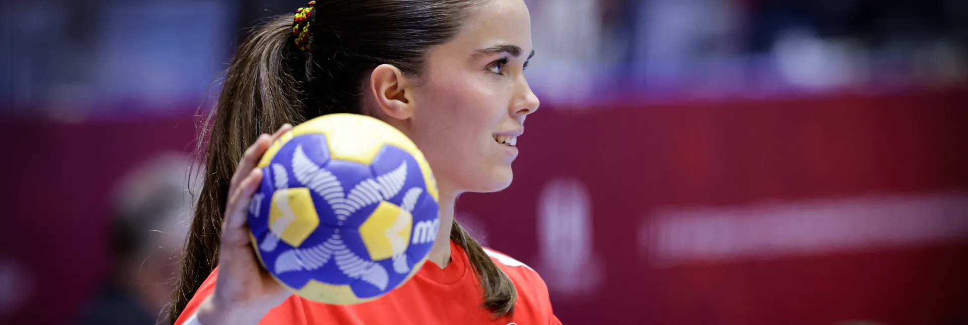 Hannah Gutzeit fällt für die restliche WM aus. - Foto: kolektiff
