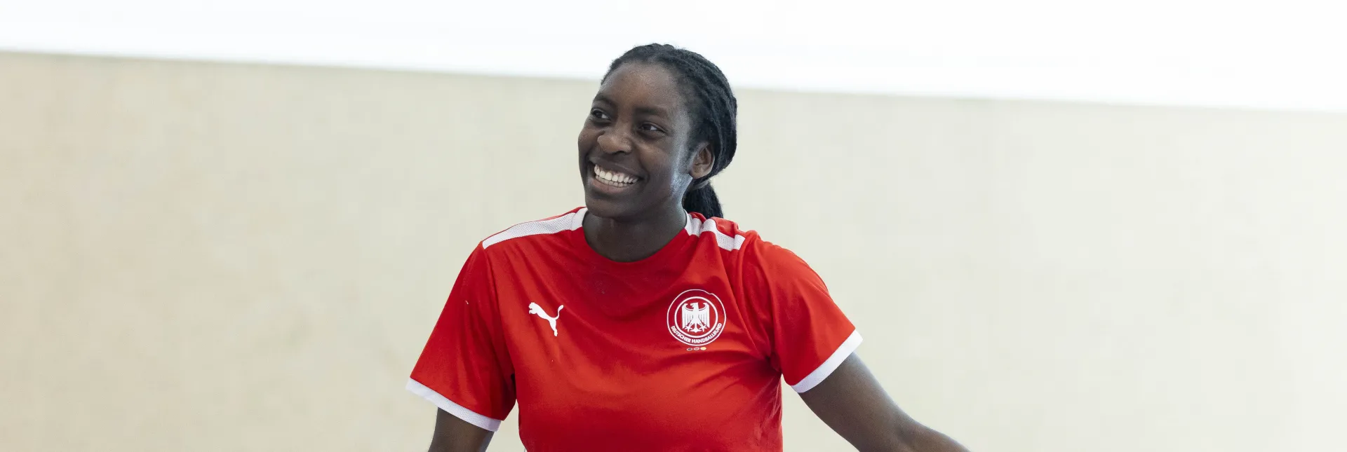Farrelle Njinkeu. - Foto: Kenny Beele
