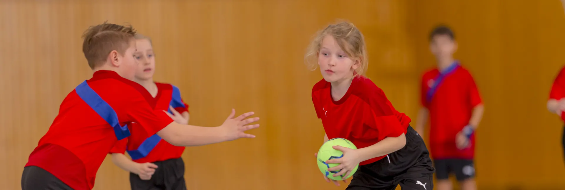 Handball360: So funktioniert die Registrierung von Minderjährigen. - Foto: Sascha Klahn