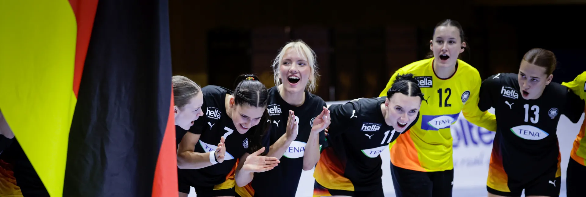 Mit zwei Punkten aus dem Spiel gegen Rumänien im Gepäck startet Deutschlands U20 am Montag bei der WM in China in die Hauptrunde. - Foto: kolektiff