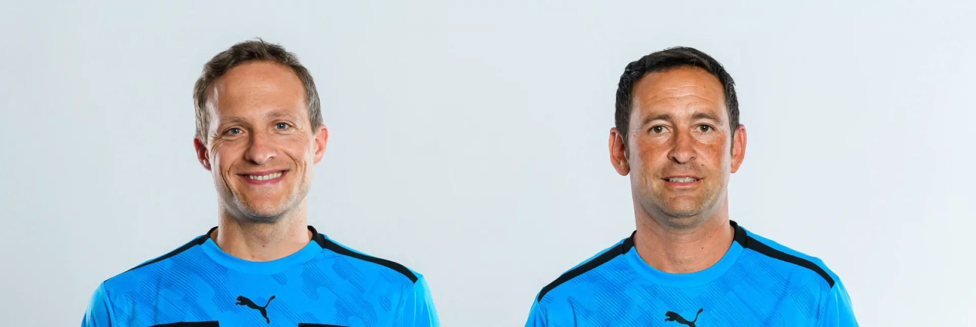 Im neuen Entwicklungskader: Peter Abel und Christian Herpolsheimer. - Foto: Marco Wolf