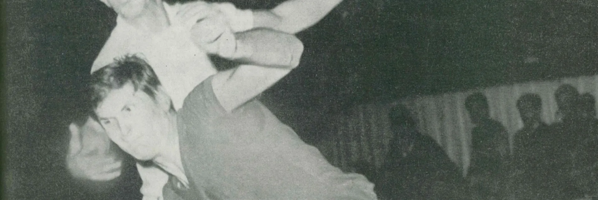Hans-Dieter Wöhler. - Foto: Archiv SC DHfK Leipzig