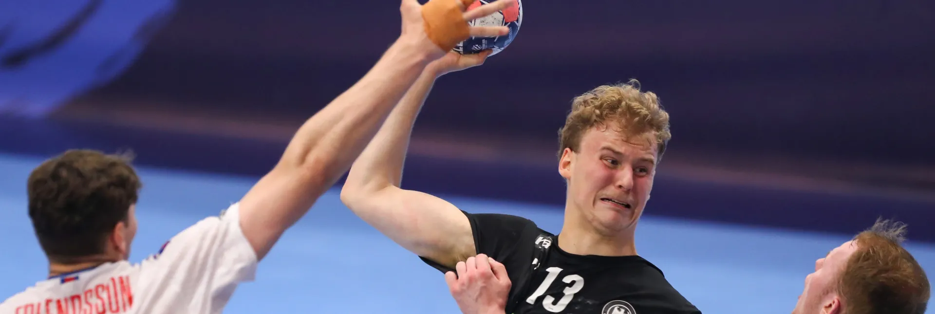 William Reichardt sah sich einem hochmotivierten Gegner gegenüber. - Foto: Simion Sebastian Tataru