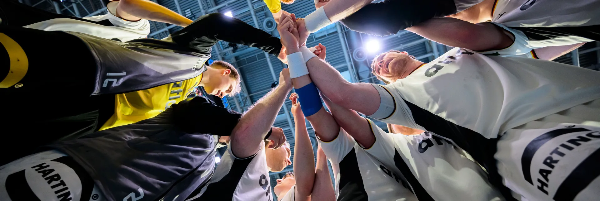 Die deutsche Männer-Nationalmannschaft hat vor dem WM-Start noch drei Heimspiele