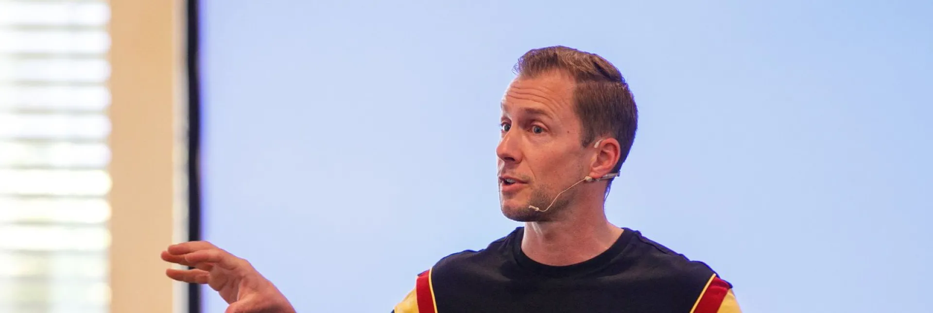 Dr. Patrick Luig. - Foto: Ronald Göttel