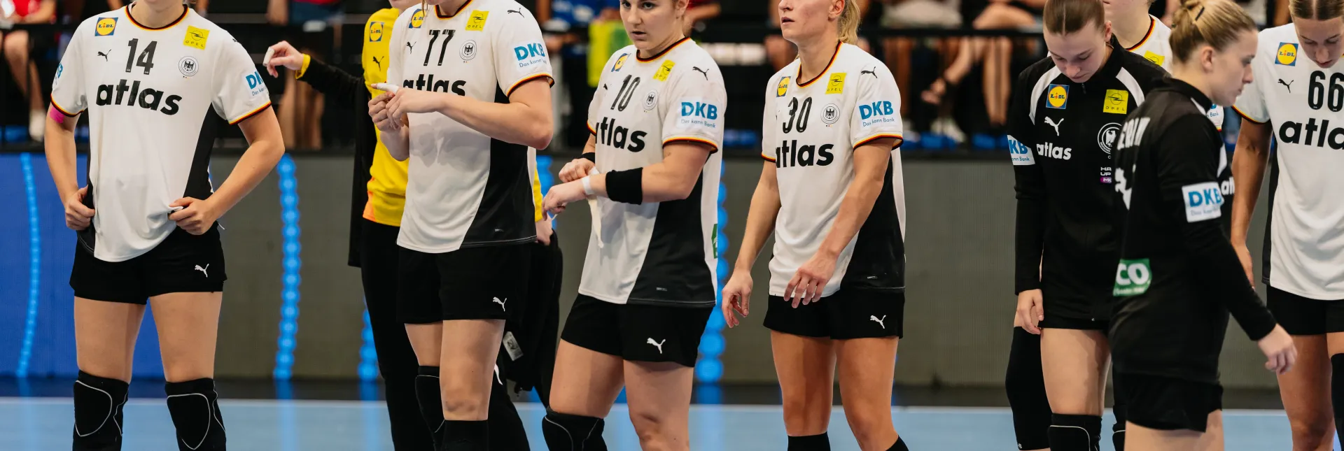 DHB-Frauen