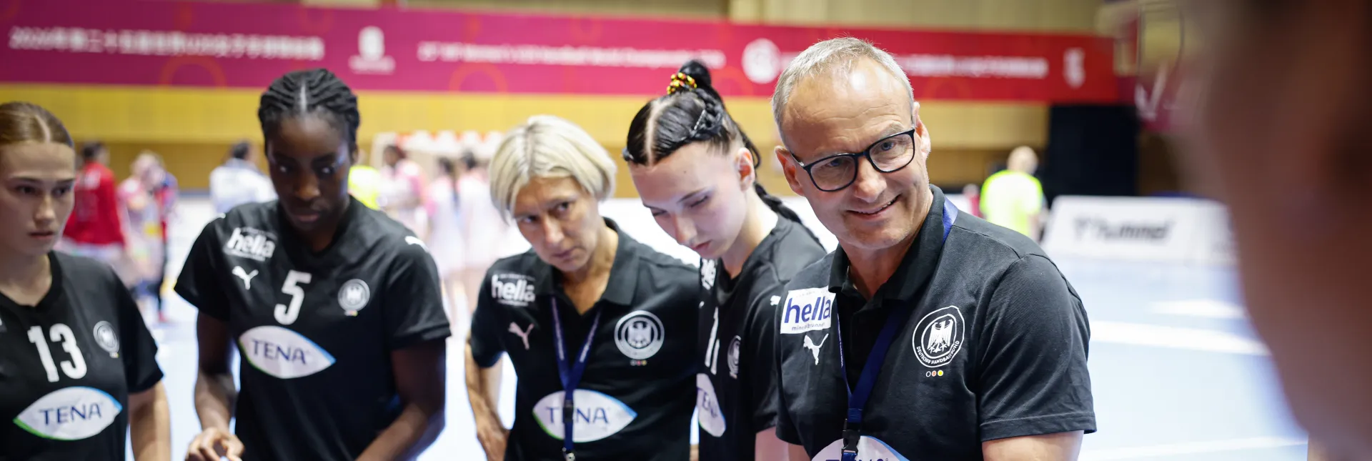 U19-Bundestrainer Christopher Nordmeyer. - Foto: Kolektiff
