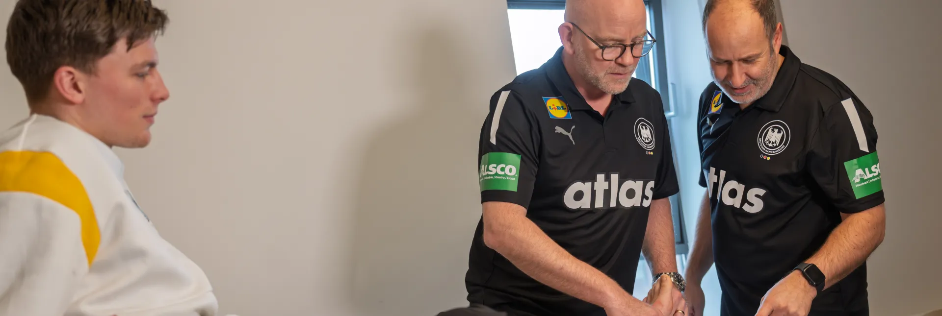 Prävention als wichtiger Faktor einer langen Karriere. - Foto: Chris Cramer