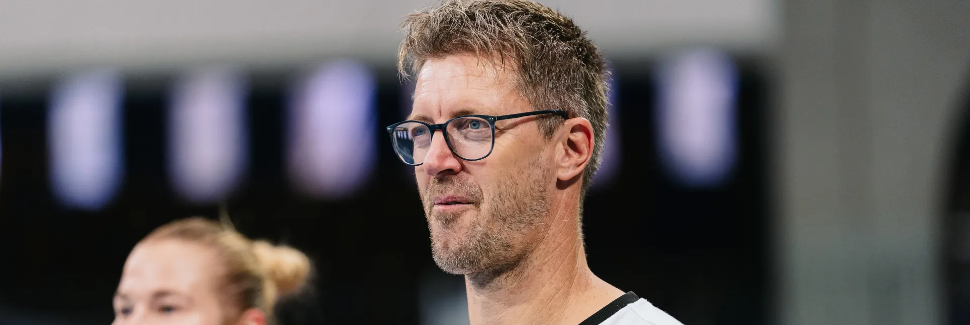 Bundestrainer Markus Gaugisch. - Foto: Lars Neumann
