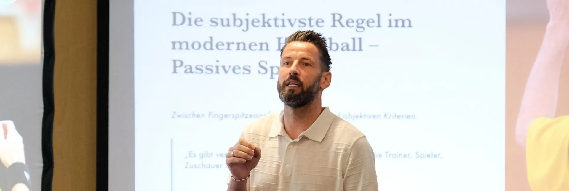 Bennet Wiegert. - Foto: Julia Nikoleit