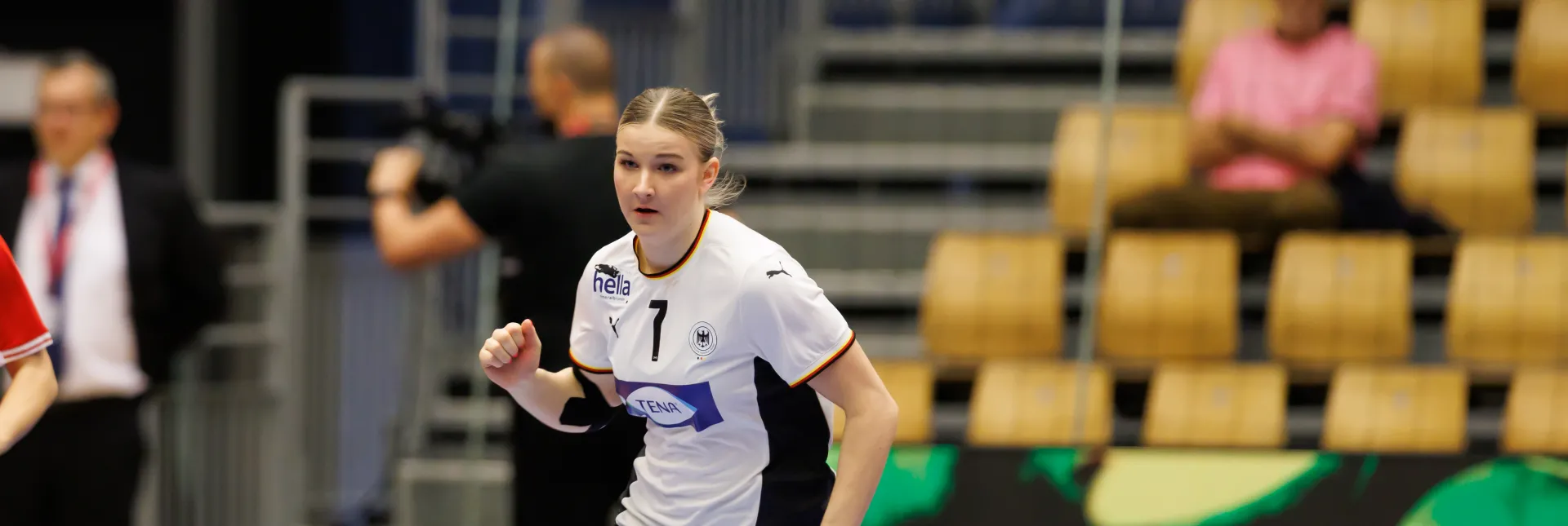 Jubel bei er U19-Nationalmannschaft auch in Odense. - Foto: Mario Koberg