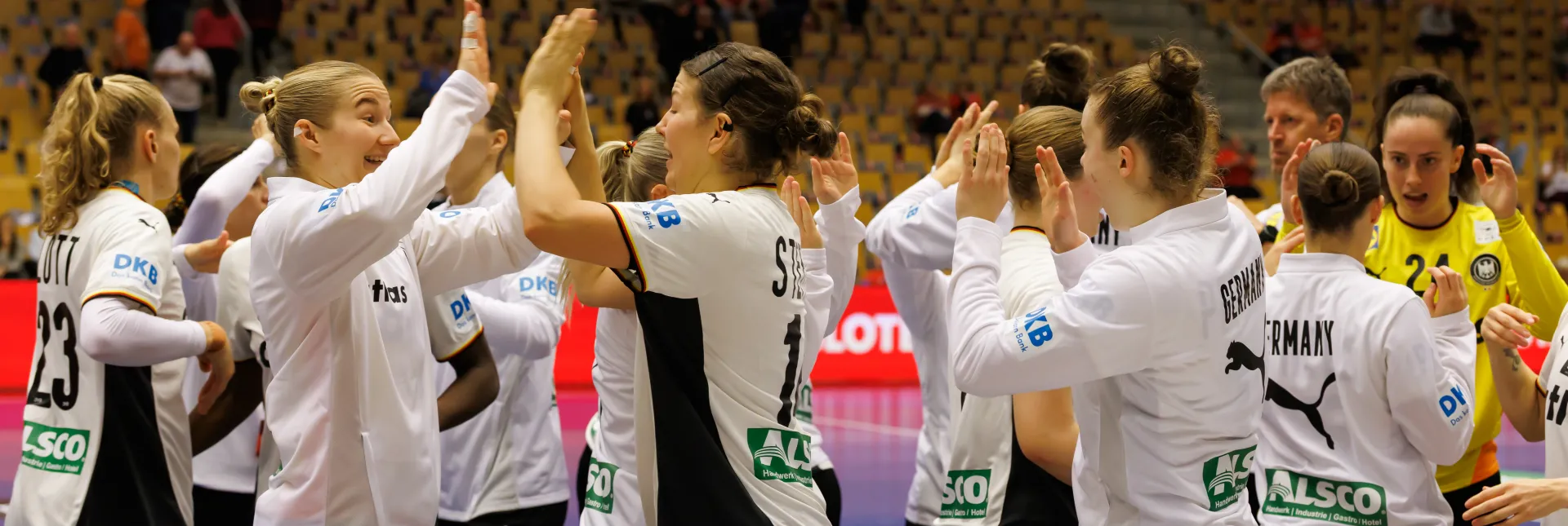 Ungeschlagen in der Golden League