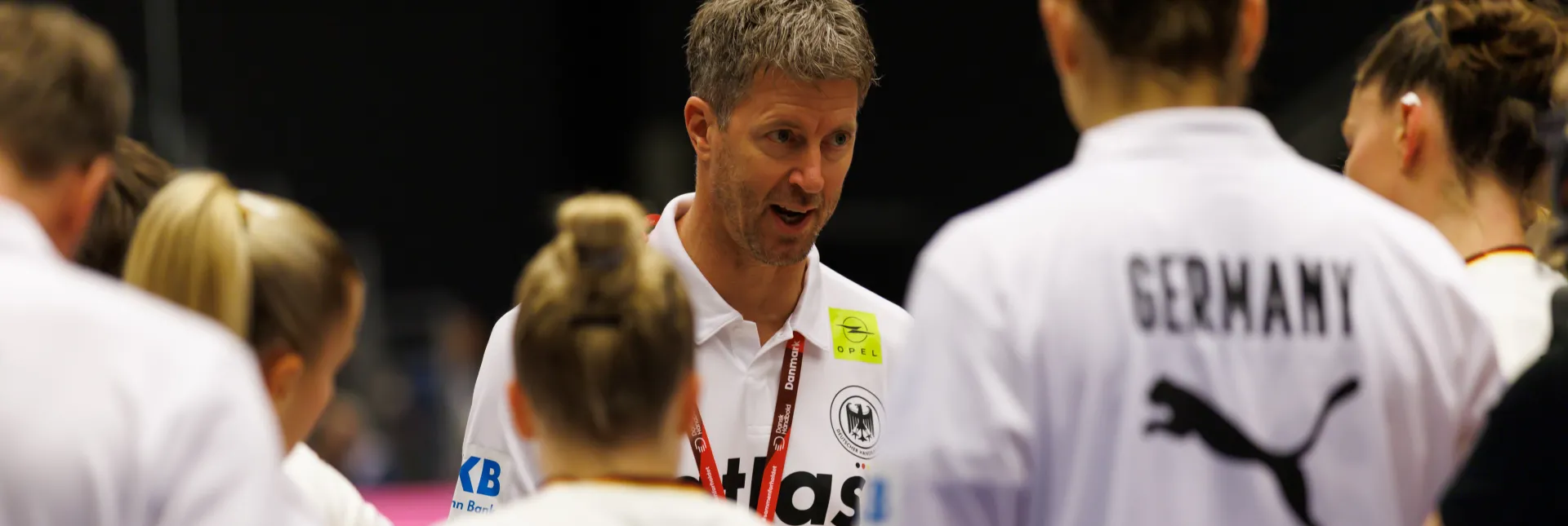 Bundestrainer Markus Gaugisch. - Foto: Mario Koberg