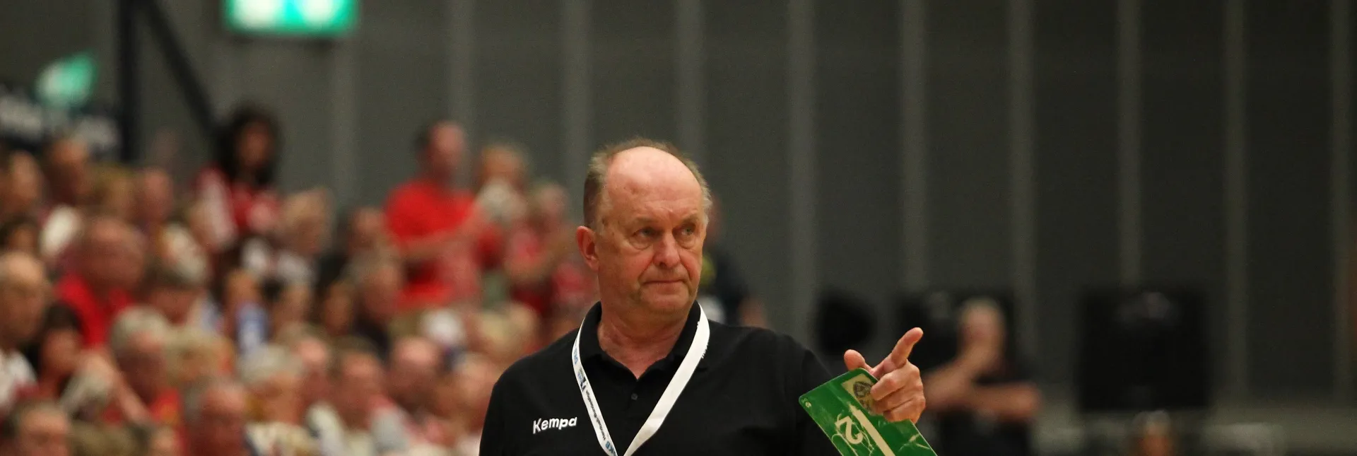 Olympiasieger Hans-Georg Jaunich wird 75