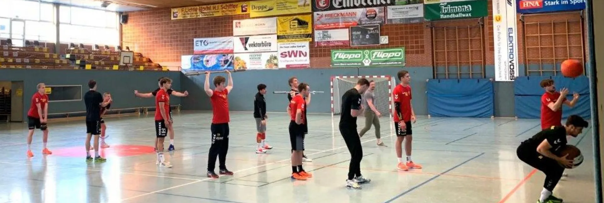 Northeimer-HC-Trainingsstart.jpg