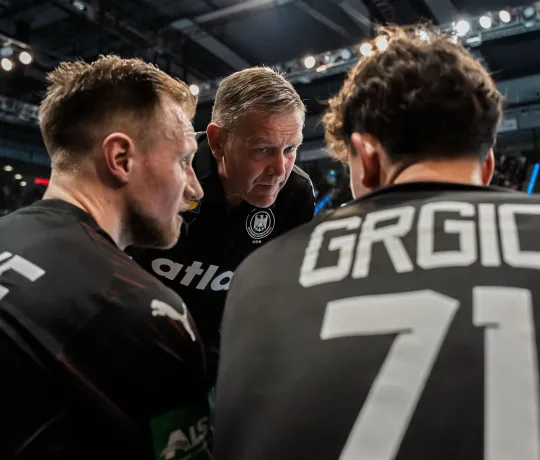 Der Fahrplan der EHF EURO-Vorrunde steht. - Foto: Marco Wolf