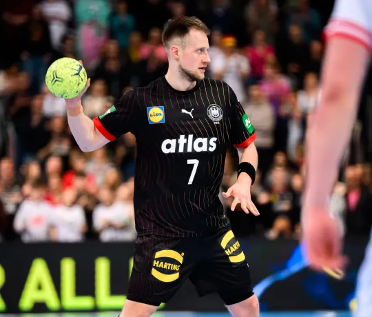Luca Witzke. - Foto: Kenny Beele