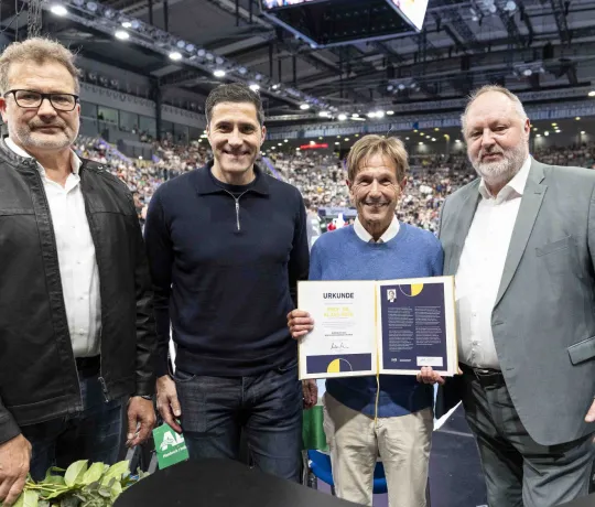 Klaus Roth. - Foto: Kenny Beele