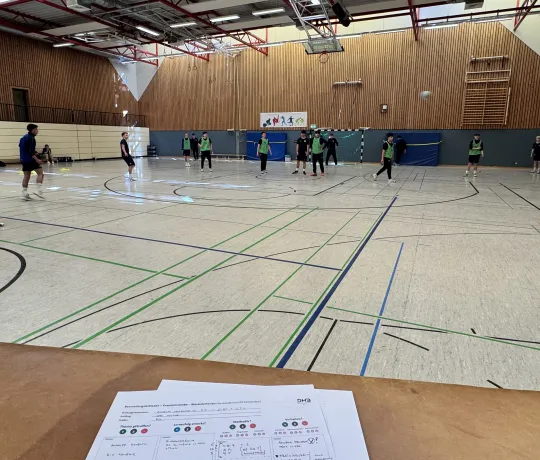 10 neue A-Lizenz Trainer