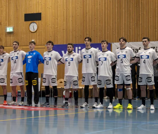 Mit 16 Spielern startet die U21 in die Vorbereitung