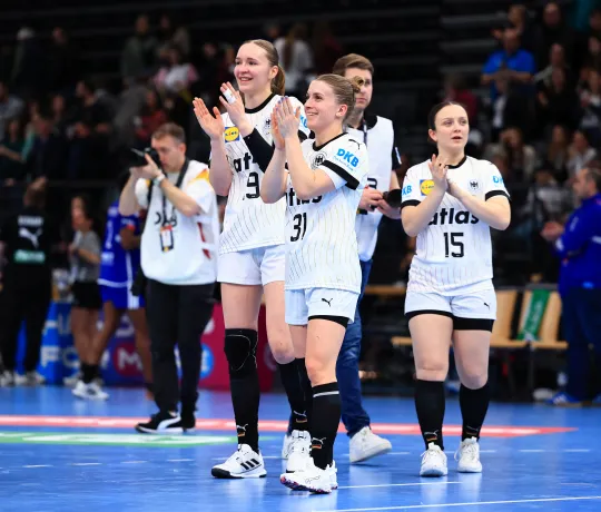 Handball-Länderspiele in Gummersbach und Göppingen 