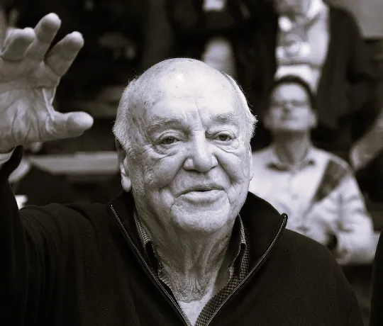 Horst Singer. - Foto: imago