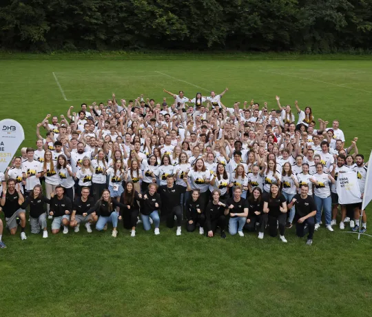 DHB Engagement-Festival: Die Hauptstadt ruft