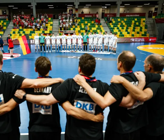 Der Junioren-Bundestrainer zieht seine Bilanz nach Platz fünf bei der U21-WM in Polen