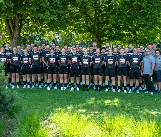 41 Schiedsrichter-Teams für die Saison 2025/26  