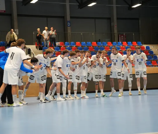 Die U19m reist nach Ägypten. - Foto: Niklas Pohl