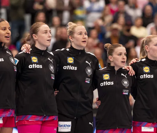 A-Frauen Nationalmannschaft