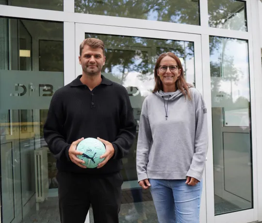 Neues Kapitel im DHB Nachwuchs