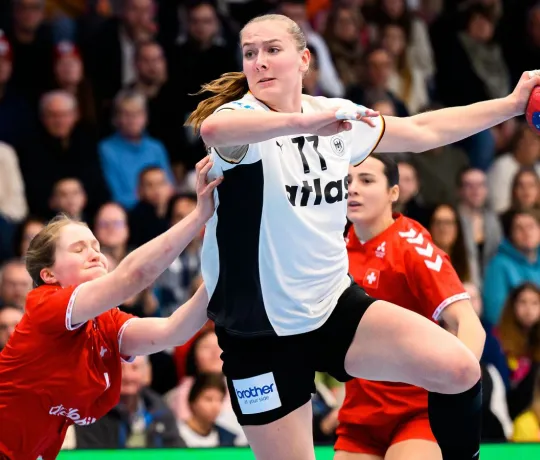 Viola Leuchter. - Foto: Marco Wolf