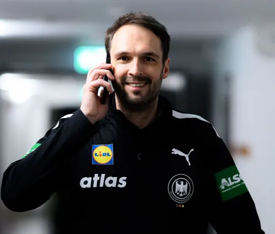 Benjamin Chatton. - Foto: Marco Wolf